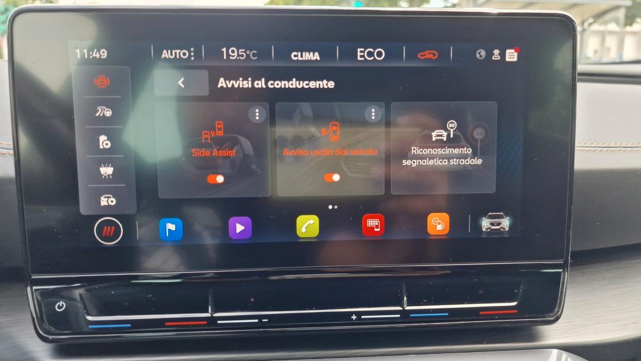 Cupra Formentor 1.4 e-Hybrid DSG VZ
