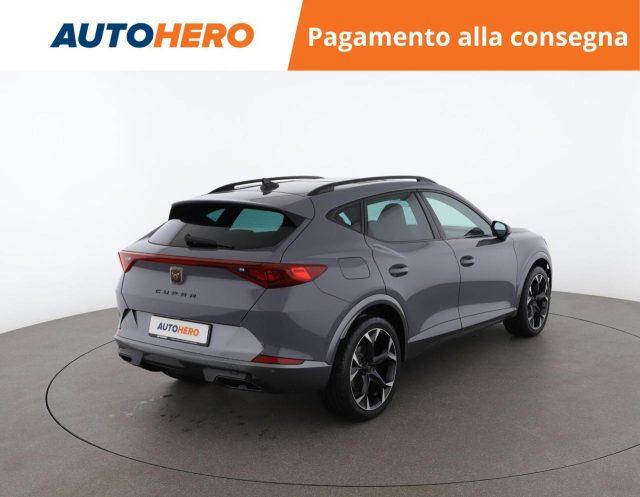 CUPRA Formentor 1.4 e-Hybrid DSG Priority