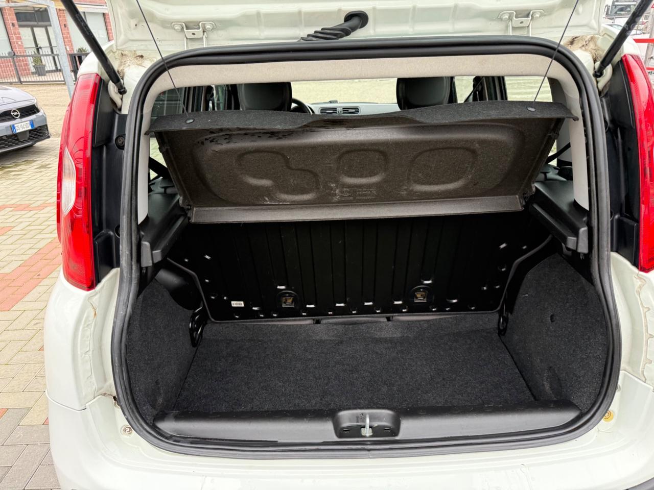 Fiat Panda 1.3 MJT 95 CV S&S Lounge 5 POSTI