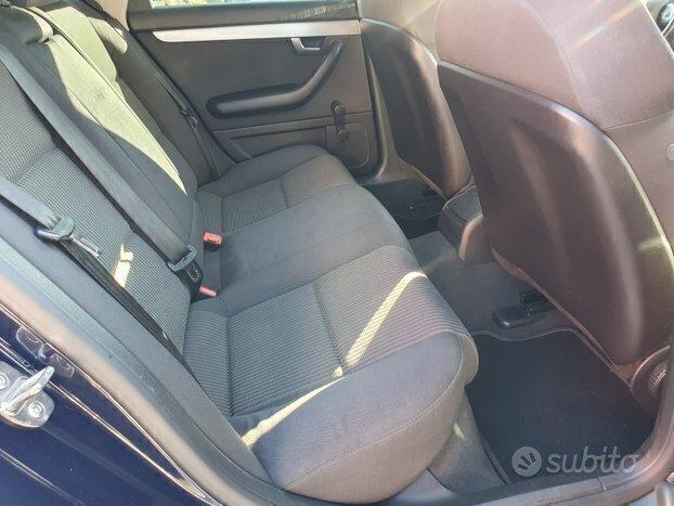 Audi A4 Avant 2.0tdi 140cv s-line manuale 2007