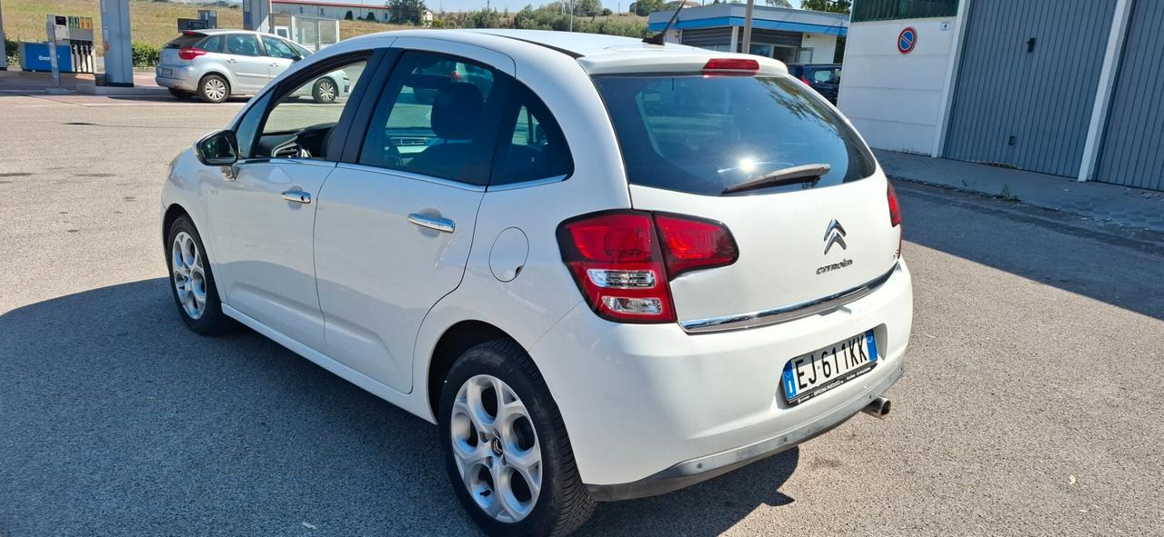 Citroen C3 1.4 HDi 70 Exclusive