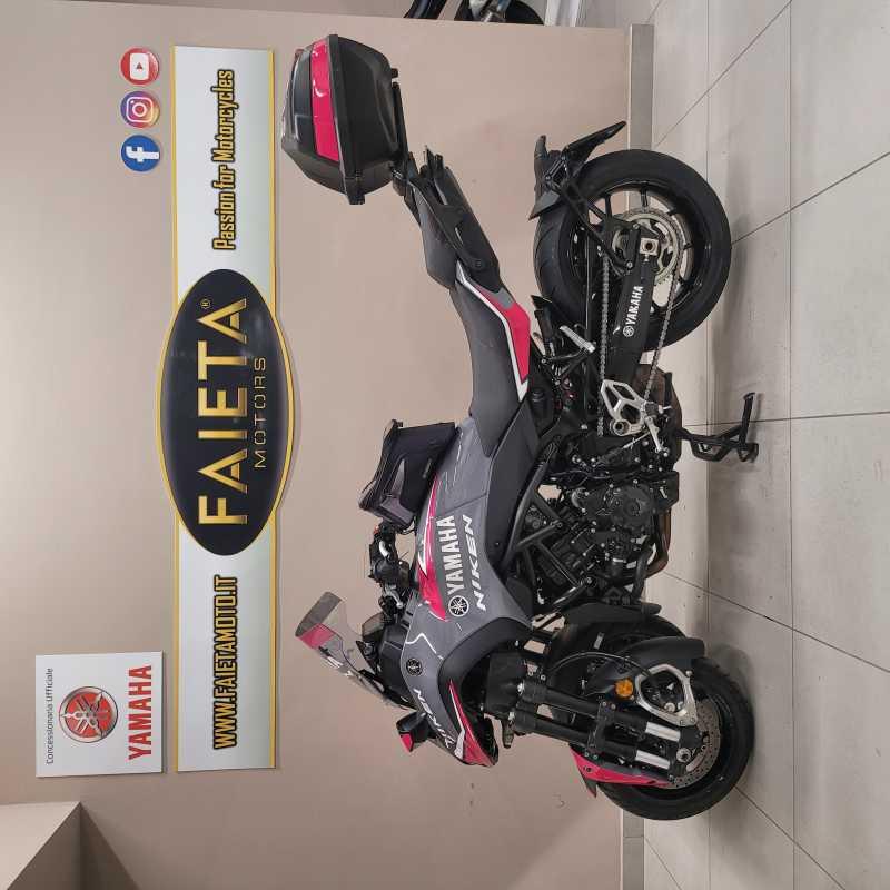 Yamaha Niken 850 GT - 2021