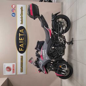 Yamaha Niken 850 GT - 2021