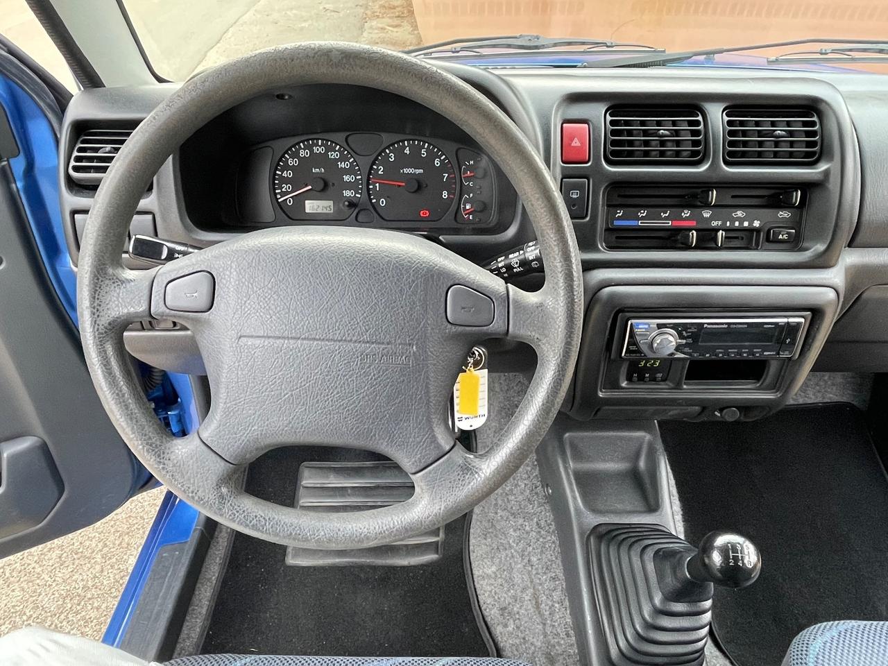 Suzuki Jimny 1.3i 16V cat 4WD JLX