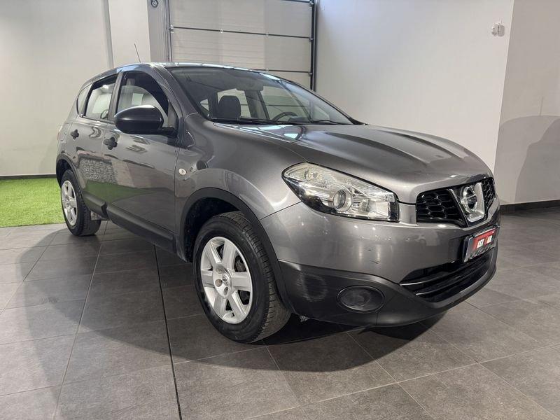 Nissan Qashqai NISSAN QASHQAI BIFUEL GPL TEKNA