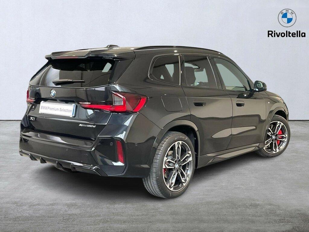 BMW X1 20 d Mild Hybrid 48V MSport Pro xDrive DCT