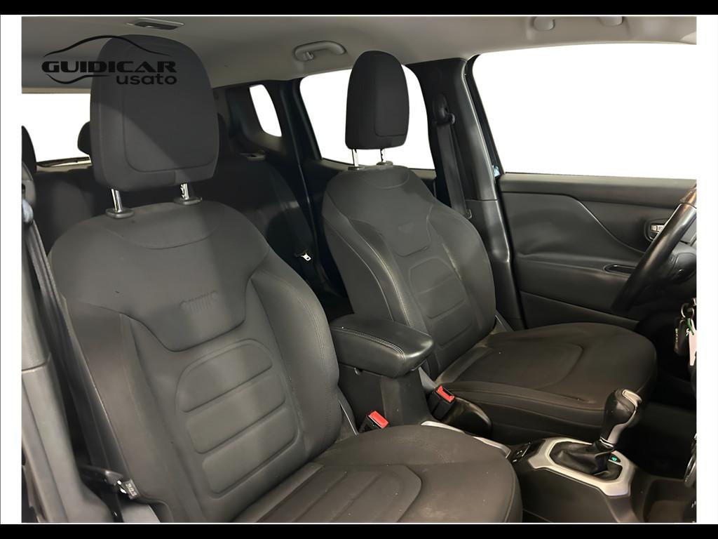 JEEP Renegade - Renegade 2.0 mjt Limited 4wd 140cv auto