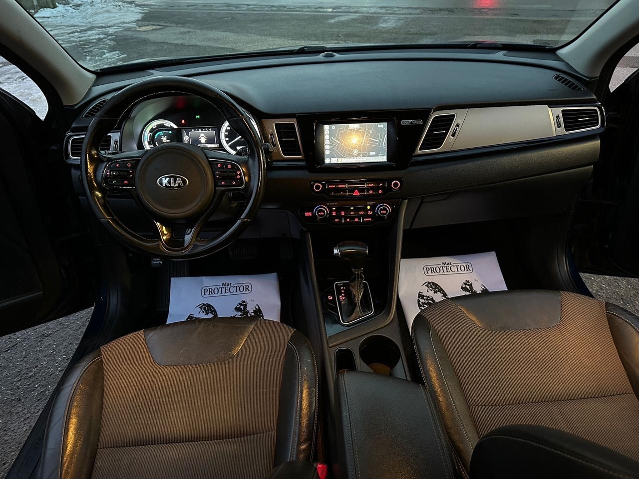 Kia Niro 1.6 GDi HEV Hybrid Style AdasPack DCT Automatica 2017