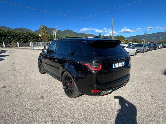 LAND ROVER Range Rover Sport 5.0 V8 Supercharged 575 CV SVR