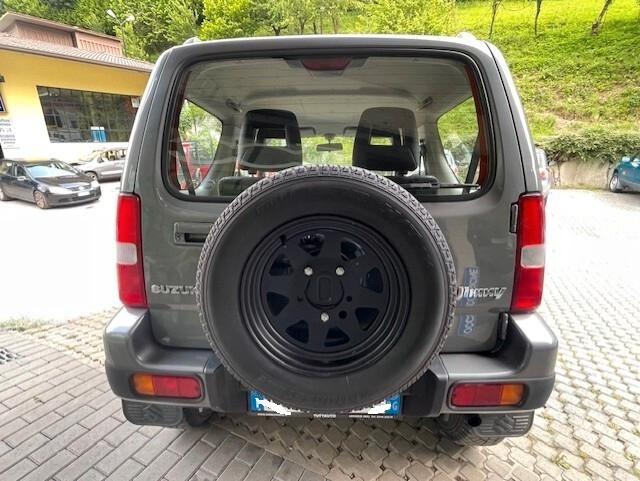 Suzuki Jimny 1.3i 16V cat 4WD JLX Più