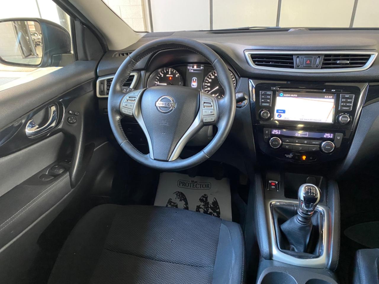 Nissan Qashqai 1.5 dCi Tekna