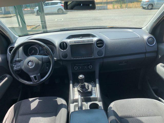 VOLKSWAGEN Amarok 2.0 BiTDI 164 CV 4Motion Inseribile Highline