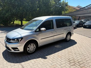 VOLKSWAGEN Caddy maxi 2.0 tdi 102cv kombi Business E6 OK NEOPATENTATO