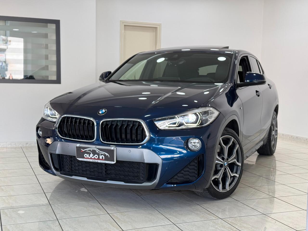 Bmw X2 20d xDrive Msport FULL OPTIONAL