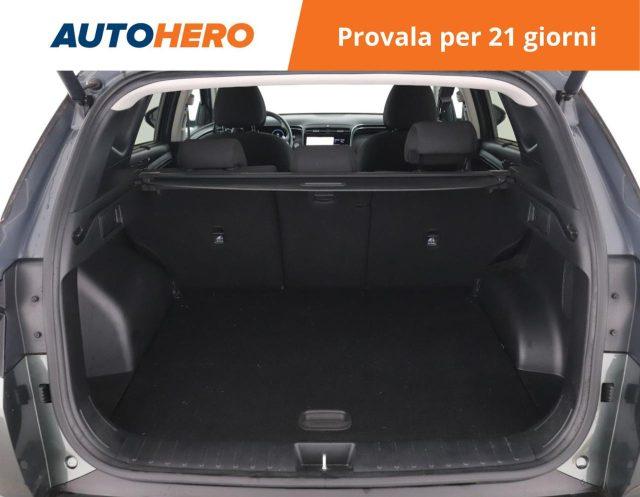 HYUNDAI Tucson 1.6 HEV aut. Exellence