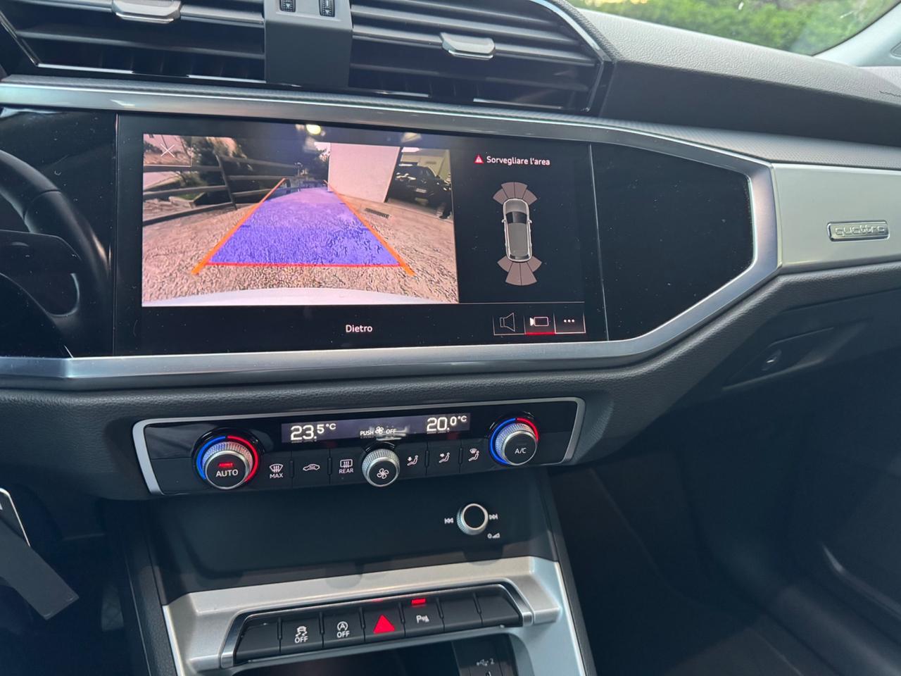 Audi Q3 2.0 TDI STRONIC - PARI AL NUOVO - 2022