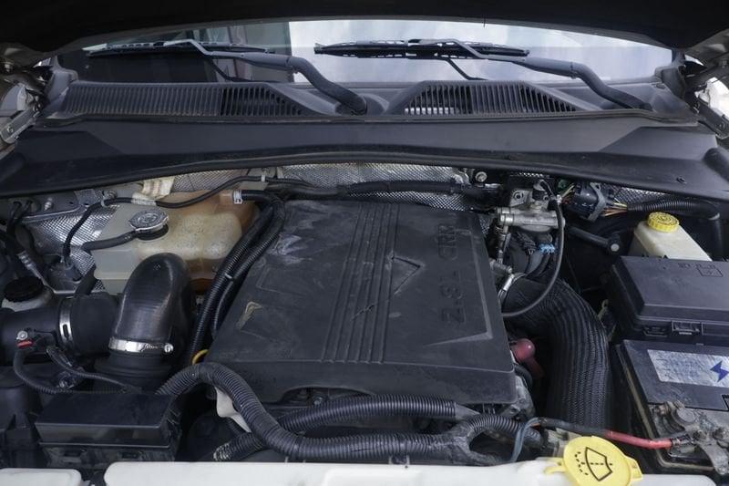 Jeep Cherokee Jeep Cherokee 2.8 CRD DPF Limited 130KW ANNO 2010