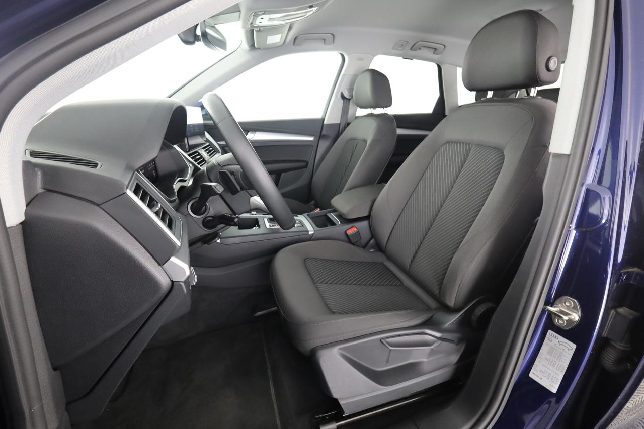 AUDI Q5 2ª serie Q5 40 TDI 204 CV quattro S tronic S line
