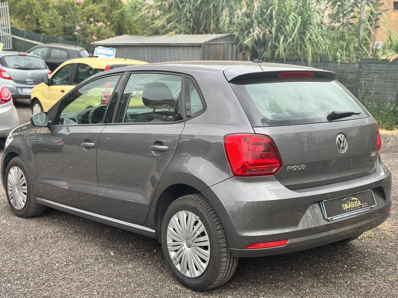 Volkswagen Polo 1.4 TDI 5p. Comfortline