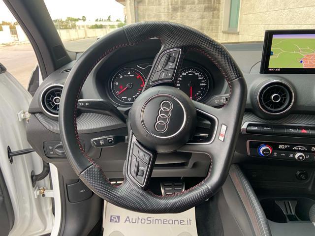 AUDI Q2 2.0 TDI 150 CV S tr. S line Edition