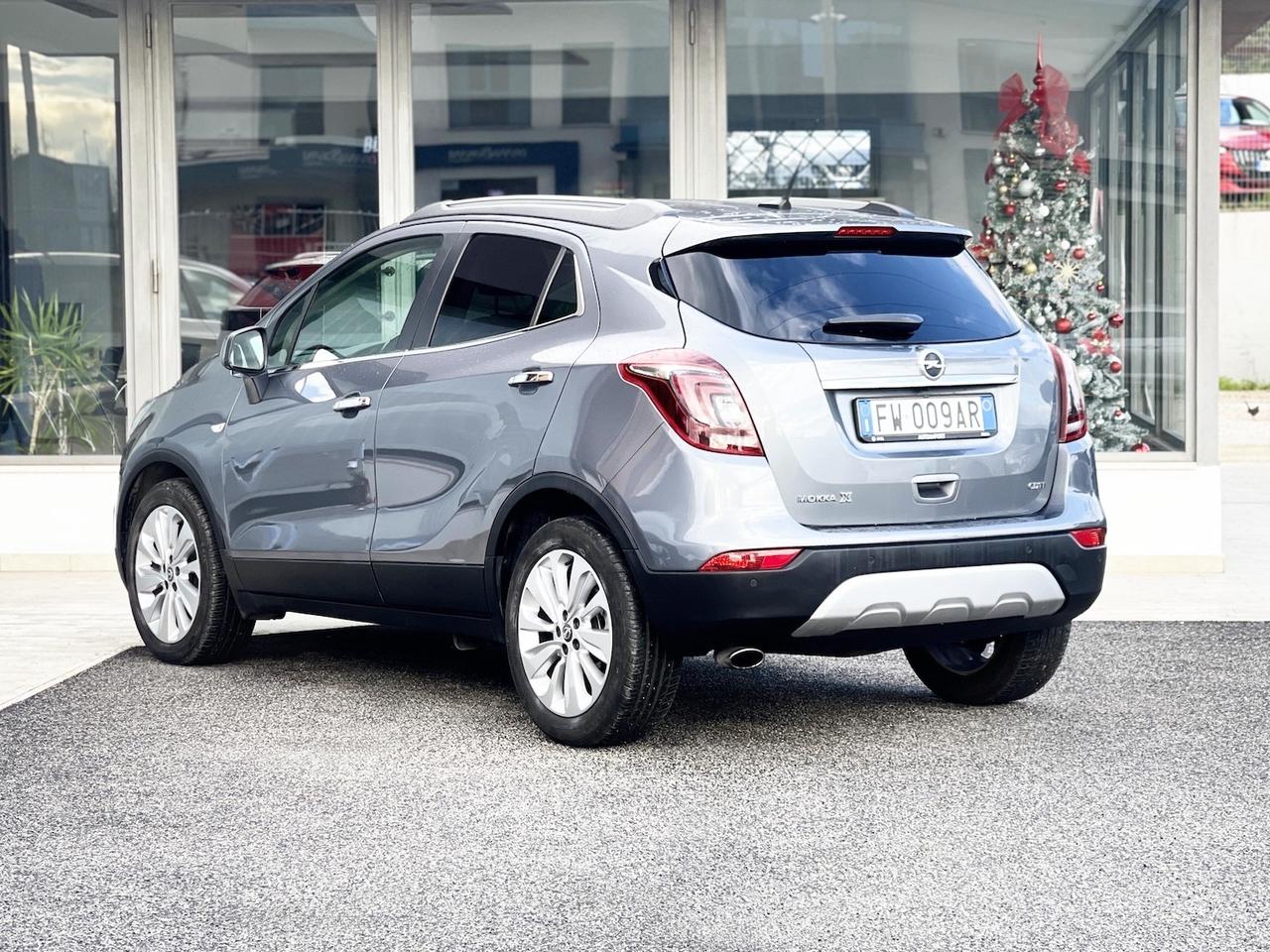 Opel Mokka 1.6 Diesel 136CV Automatica E6 Neo - 2019