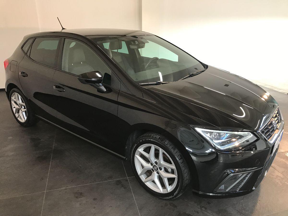 SEAT Ibiza 1.0 TGI 5p. FR METANO
