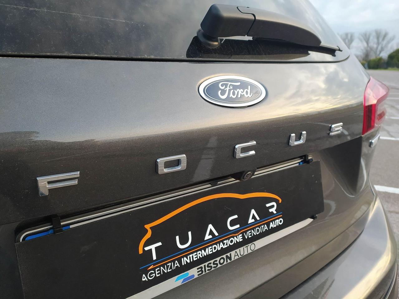 Ford Focus Active X 1.0 EcoBoost mHEV #8402