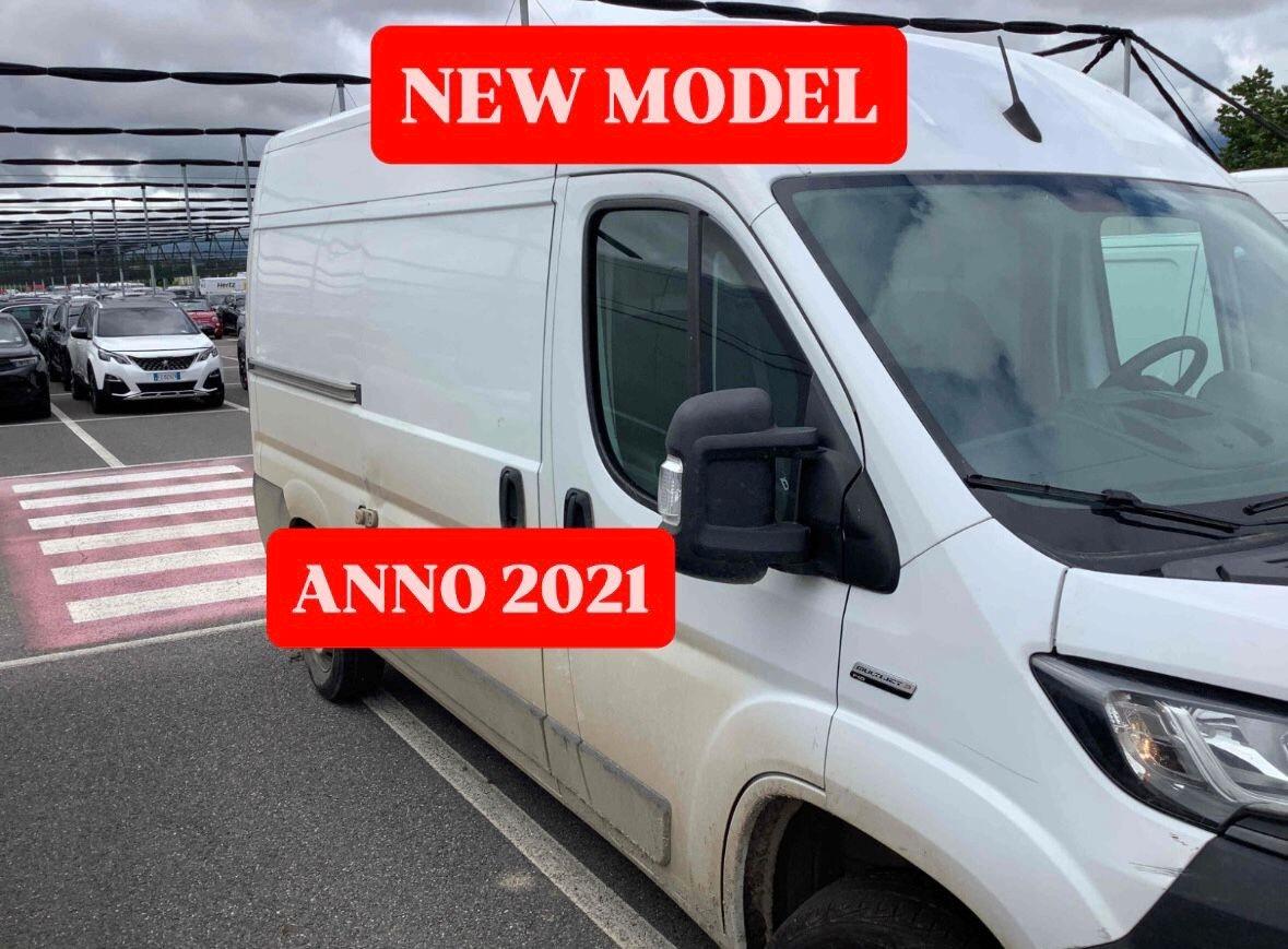 NEW FIAT DUCATO 2.2mjt 140cv L2H2 FURGONE