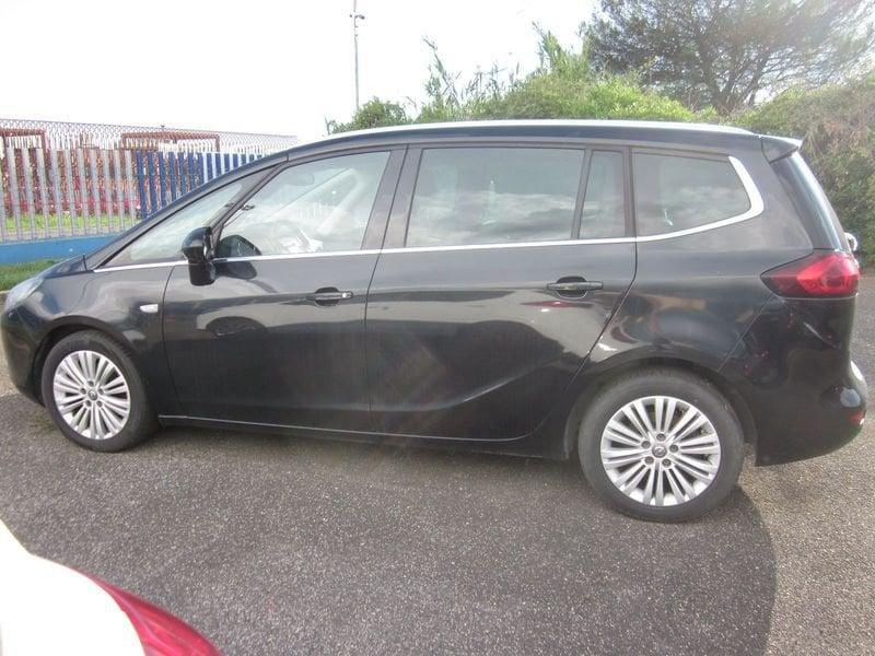 Opel Zafira Tourer Zafira Tourer 1.6 CDTi 120CV Start&Stop Cosmo