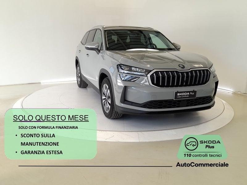 Škoda Kodiaq 2.0 TDI EVO Style DSG 7p