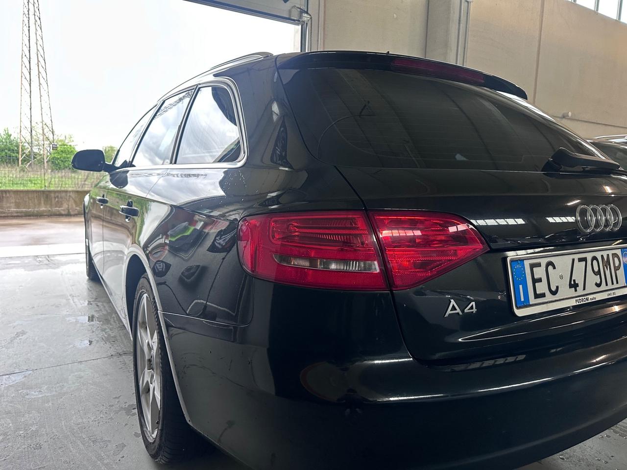 Audi A4 Avant 2.0 TDI 143CV