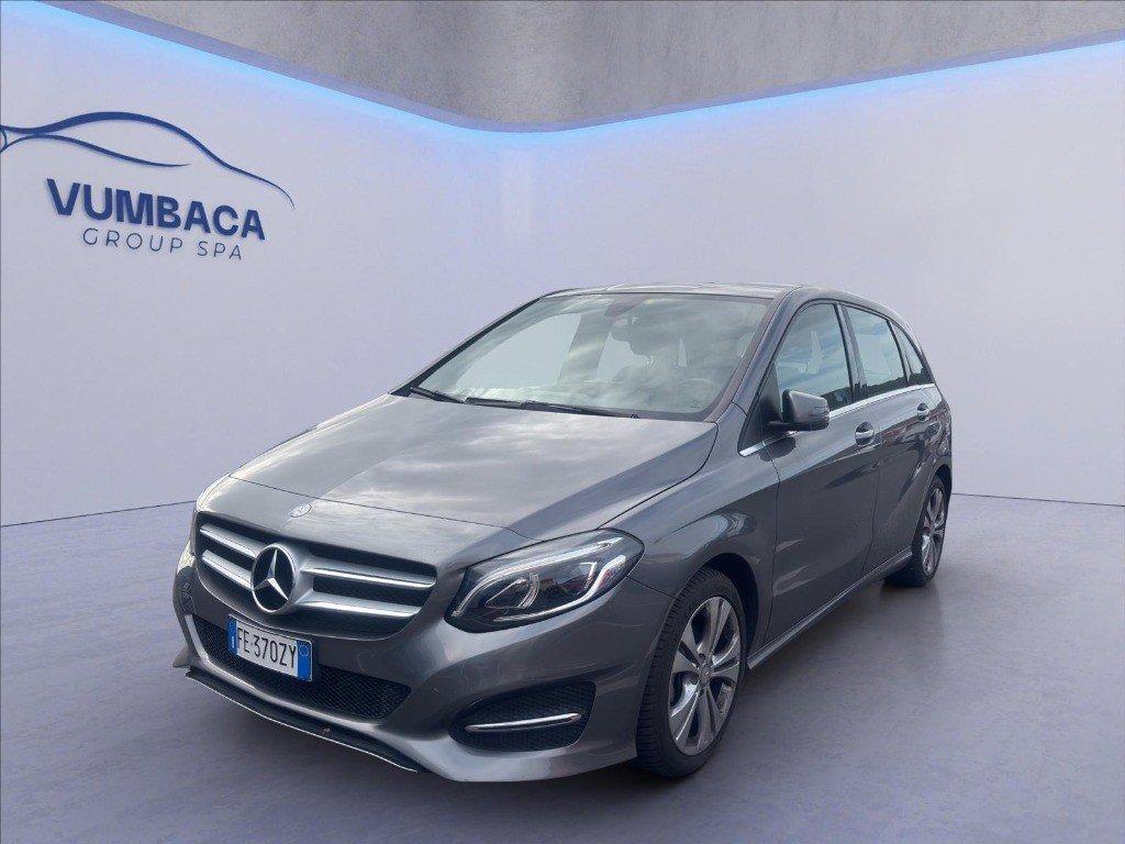 MERCEDES B 180 d (cdi) Sport del 2016