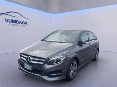 MERCEDES B 180 d (cdi) Sport del 2016