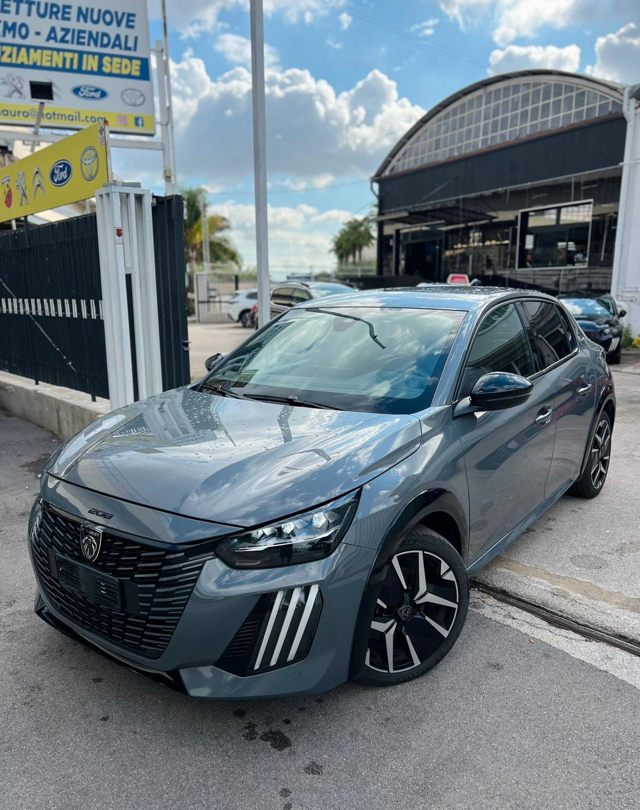 Peugeot 208 PureTech 100 Stop&Start 5 porte GT - 2024