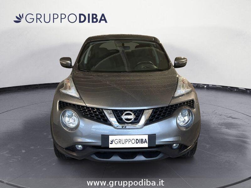 Nissan Juke I 2015 Benzina 1.6 Acenta Gpl 115cv E6