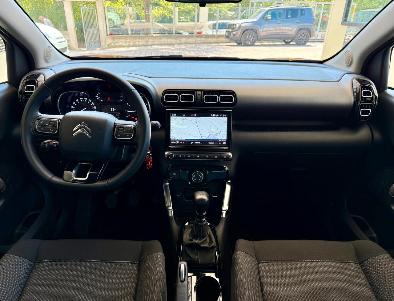 Citroen C3 Aircross BlueHDi 110 S&S Plus