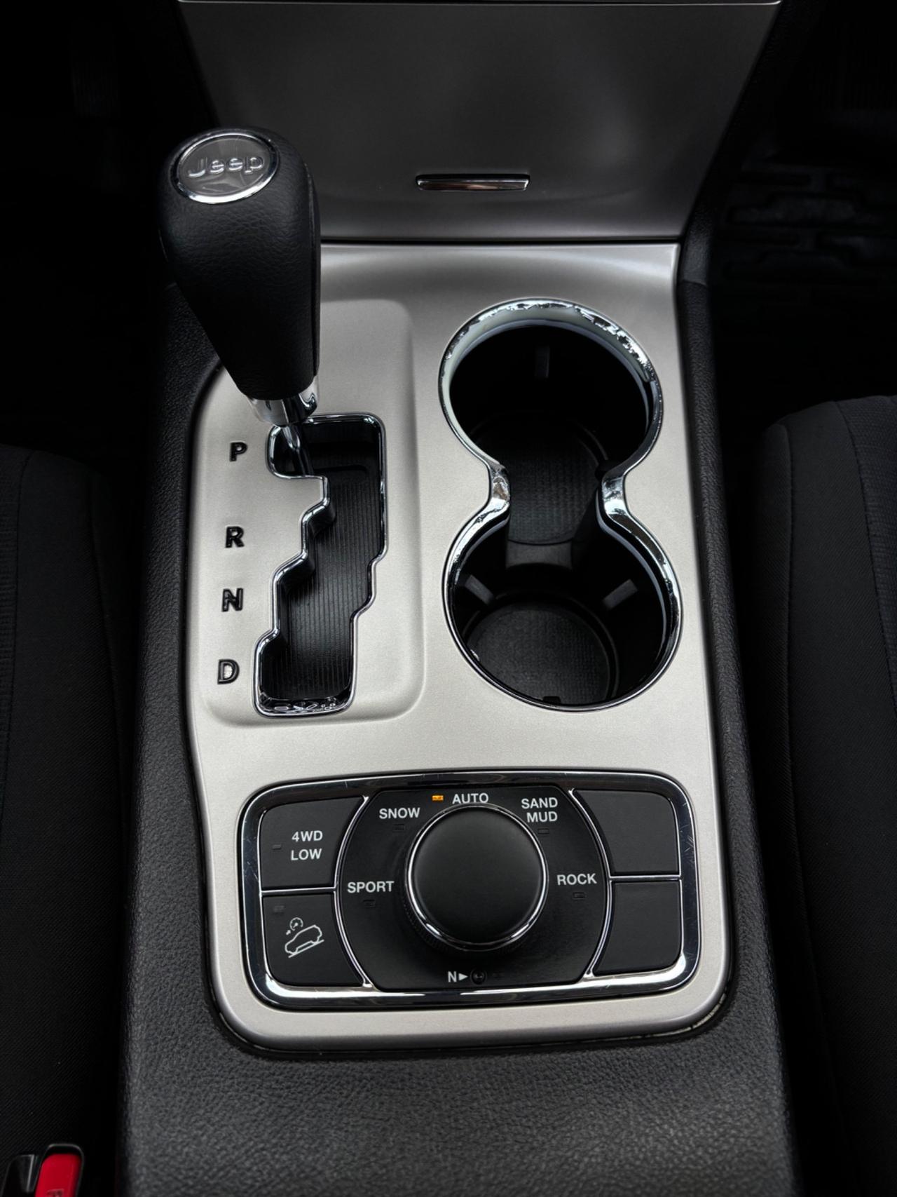 Jeep Grand Cherokee 3.0 V6 CRD Multijet II Laredo