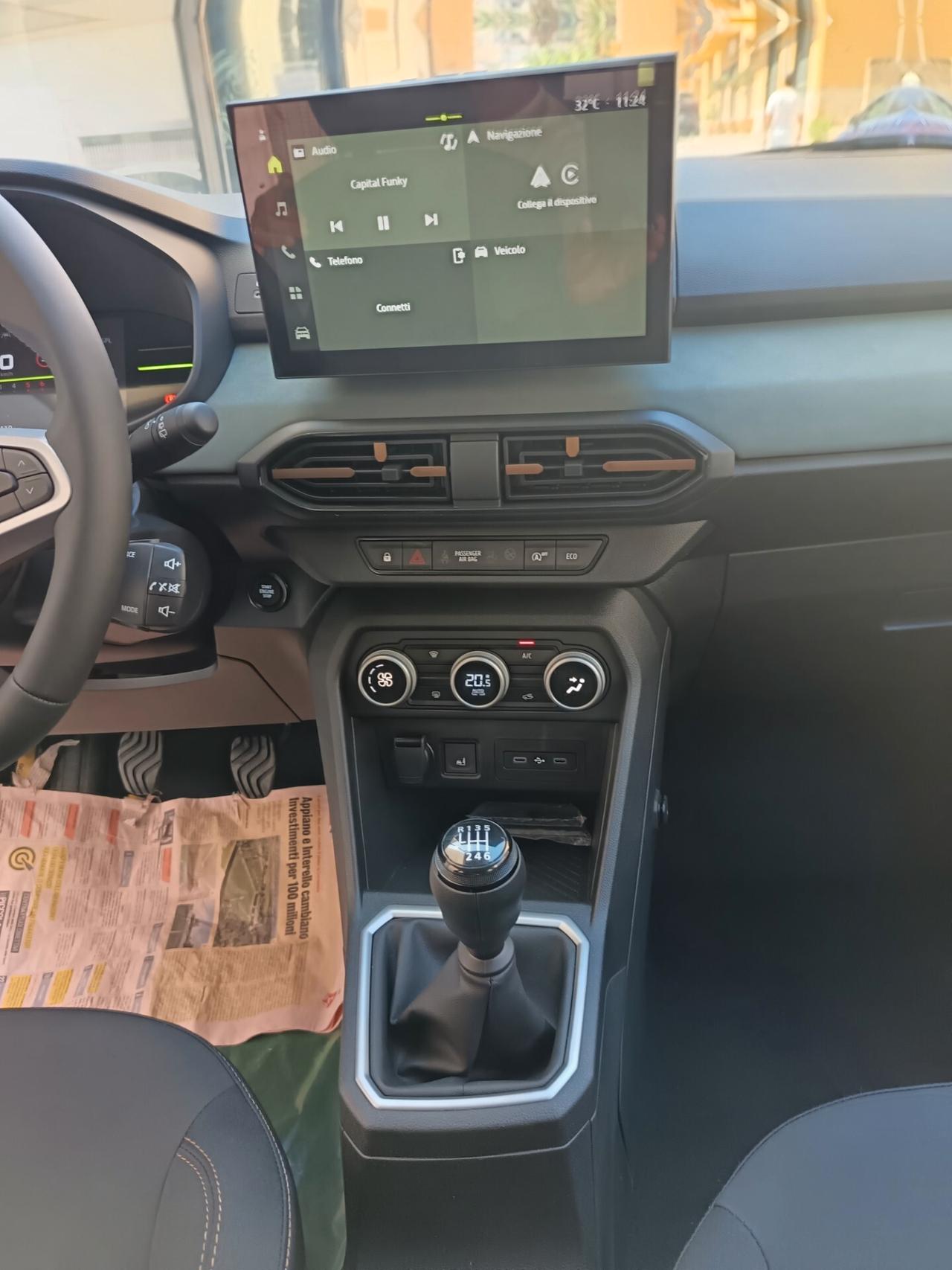 Dacia Sandero Stepway 1.0 Extreme Nuova Versione