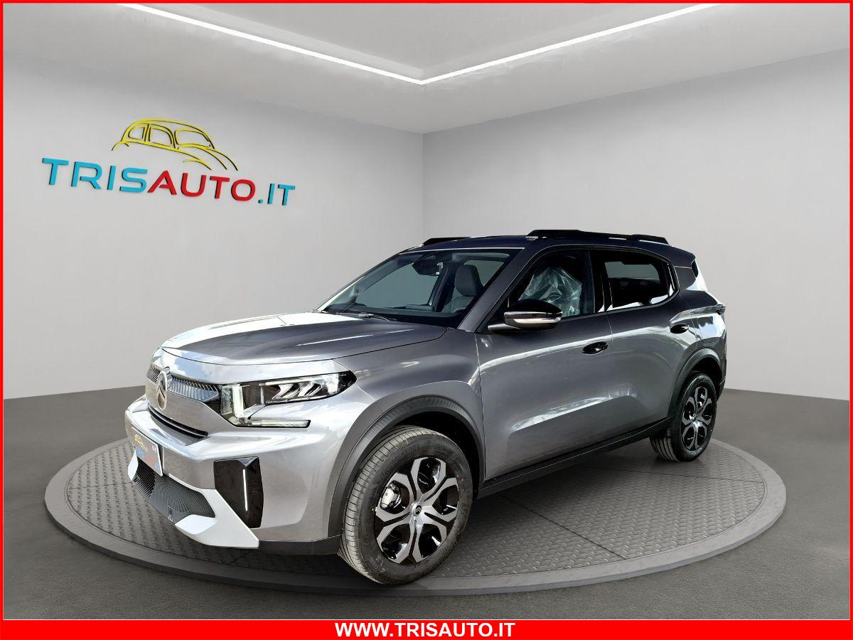 CITROEN C3 Aircross 1.2 Hybrid 145 e-DCS6 Plus NEOPATENTATI (FULL LED+NAVI)