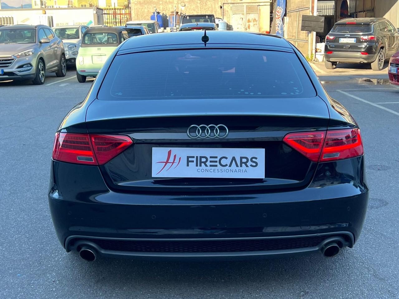 Audi A5 SPB 3.0 V6 DIESEL 245 CV Quattro S-LINE