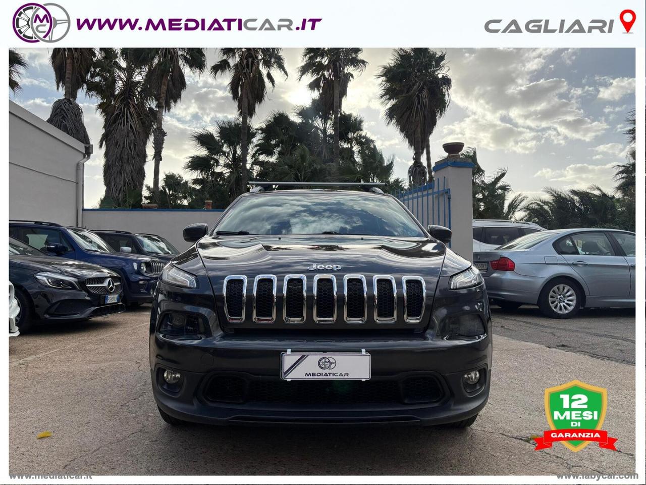 JEEP Cherokee 2.2 Mjt II 185CV 4WD AD.I Long.