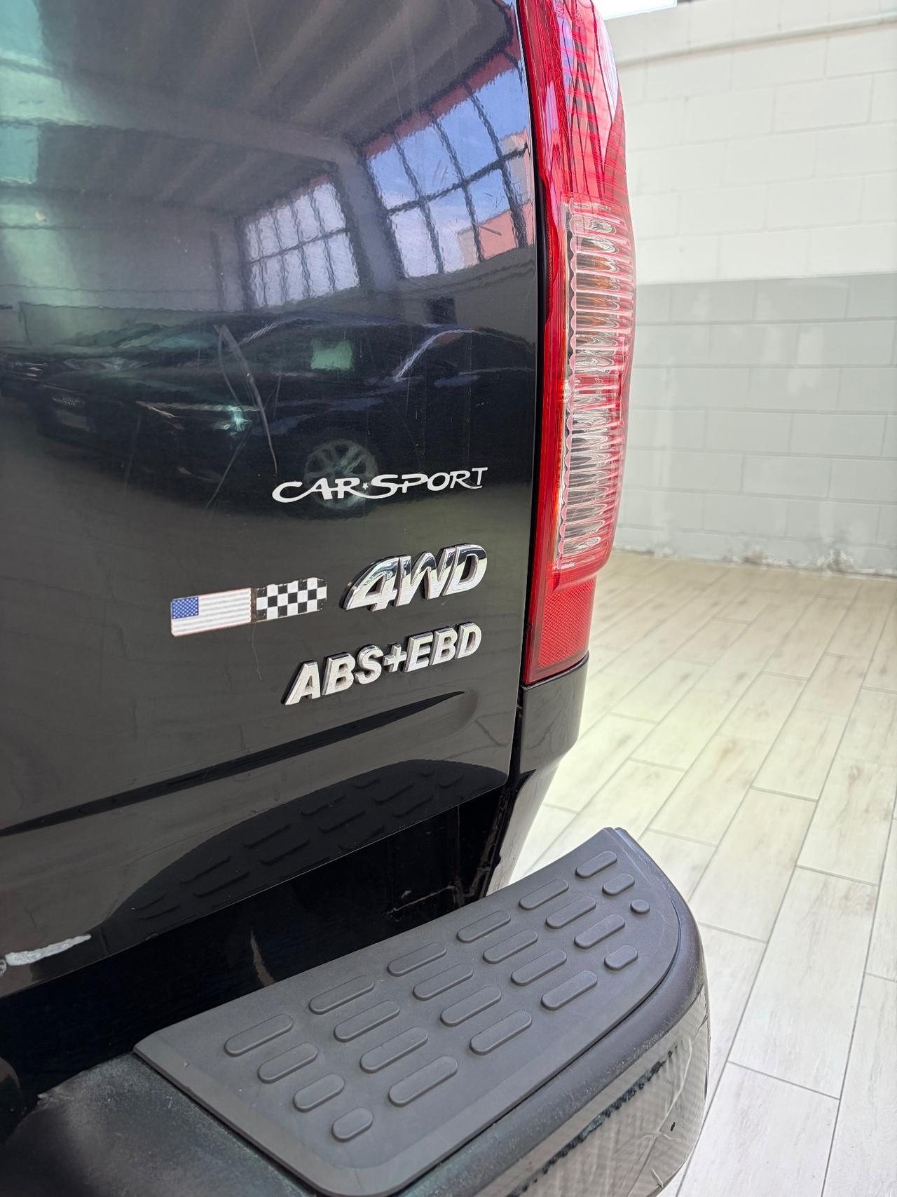 Great Wall Motor Steed 4x4 GPL