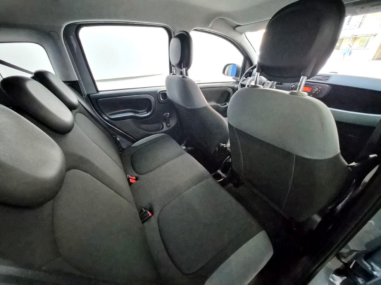 Fiat Panda 1.2 Easy 69cv Unicoproprietario