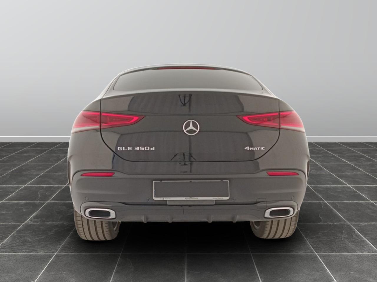 Mercedes Classe GLE gle coupe 350 d premium pro 4matic 9g-tronic plus