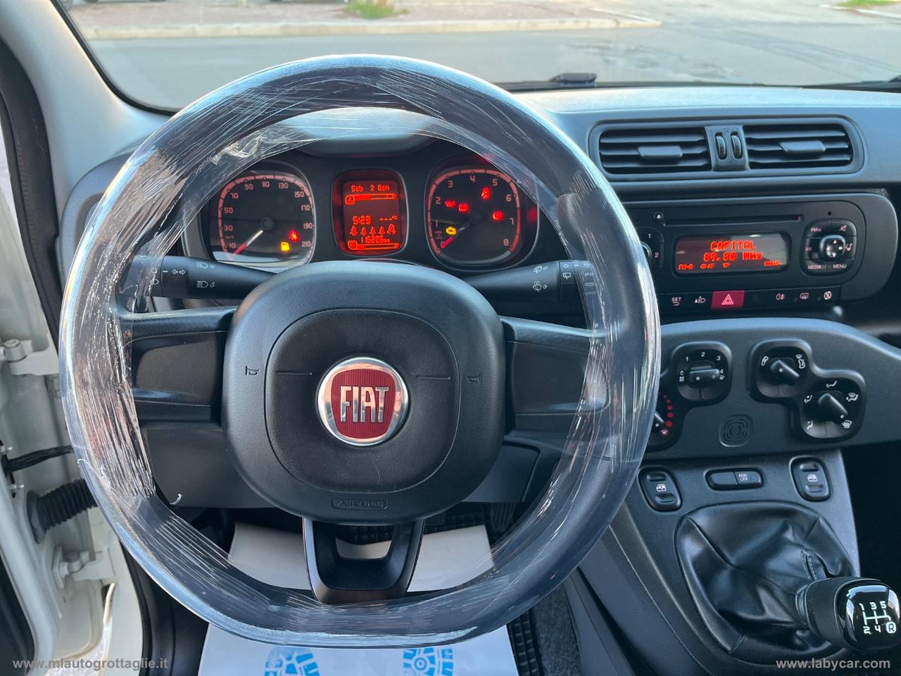 FIAT Panda 1.2 Lounge
