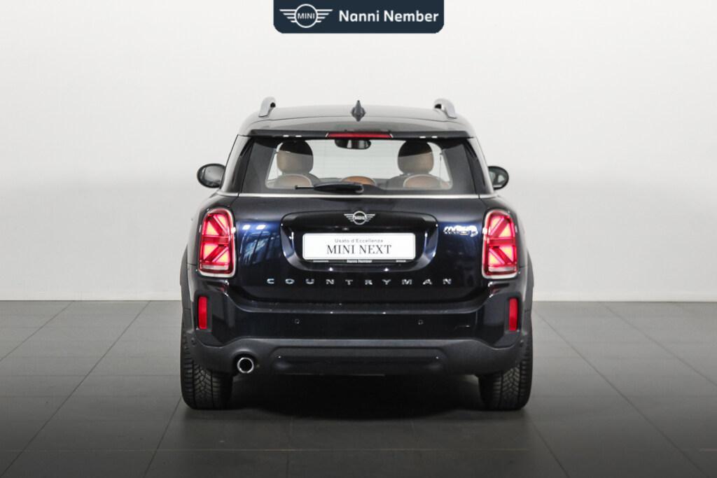 Mini Cooper D Countryman 2.0 TwinPower Turbo Cooper D