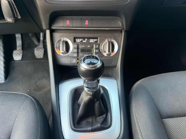 AUDI Q3 1.4 TFSI 150 CV