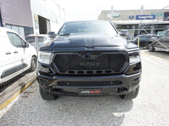 MILITEM Magnum 5.7 GPL V8 Laramie N1 - Pronta