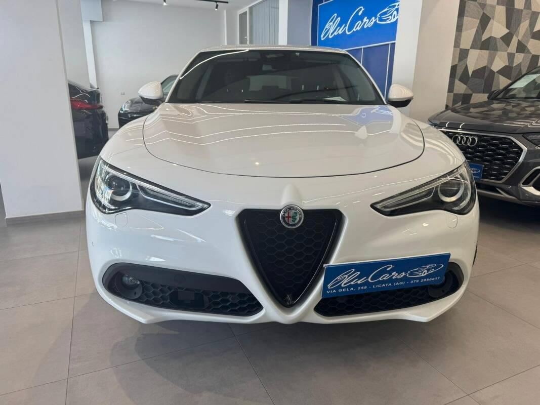 Alfa Romeo Stelvio 2.2 t Veloce Ti Q4 210cv auto