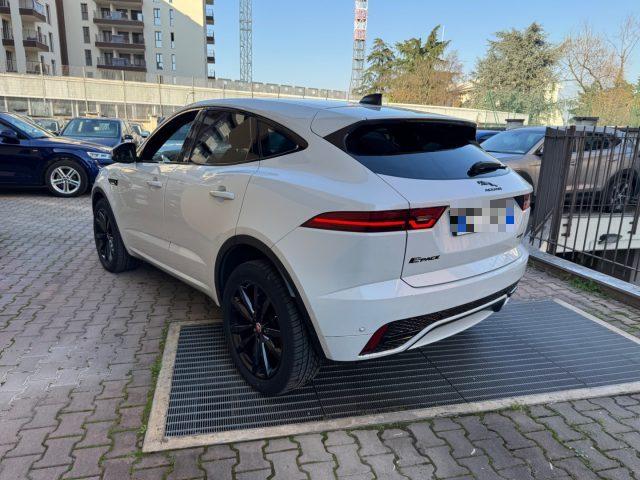 JAGUAR E-Pace 2.0D I4 204 CV AWD Auto R-Dynamic SE